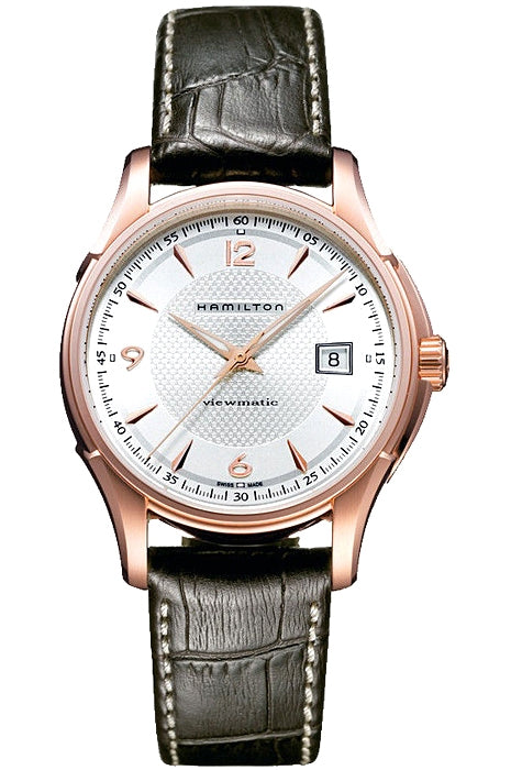 Hamilton H32645555 Watch - Jazzmaster Viewmatic Auto