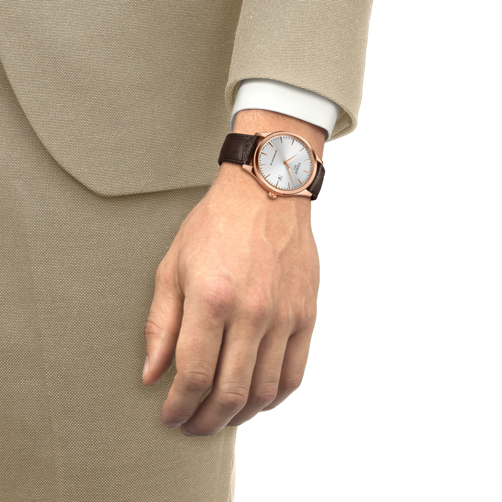 TISSOT T1584073603100 WATCH