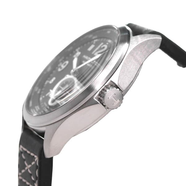 Hamilton H76655733 Watch - Khaki Aviation Khaki QNE Auto (Image 8)