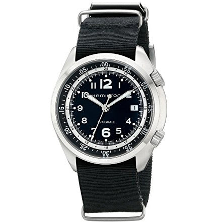 Hamilton H76455933 Watch - Khaki Aviation Pilot Pioneer Auto (Image 3)