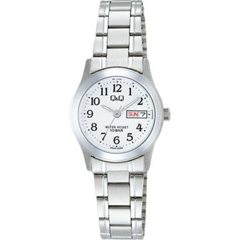 CITIZEN W473-204 Watch - Women's Wristwatch Stainless Steel Model