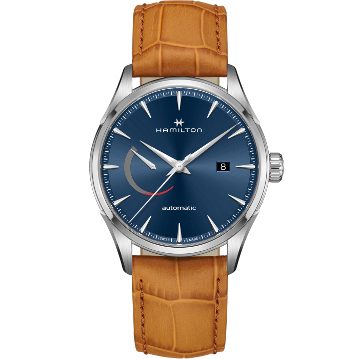 Hamilton H32635541 Watch - Jazzmaster Power Reserve Auto