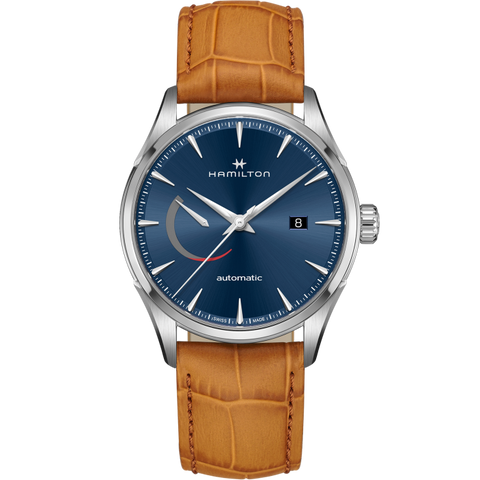 Hamilton H32635541 Watch - Jazzmaster Power Reserve Auto