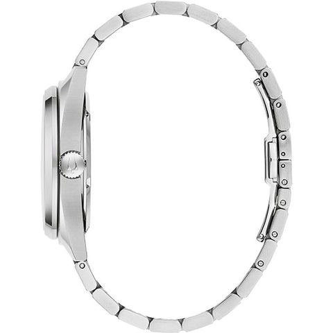 BULOVA Men's Classic Automatic Watch, Genuine Product, 3-Year Warranty - 96A292