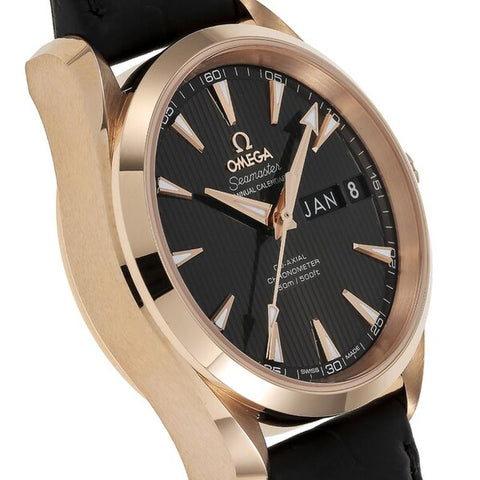 OMEGA 231.53.39.22.06.001 Watch - Seamaster Aqua Terra 5-Year Warranty Brown [Parallel Import] (Image 2)