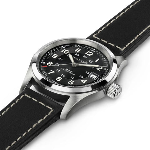 Hamilton H70455733 Watch - Khaki Field Auto (Image 3)