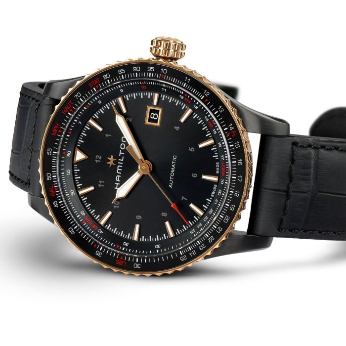 Hamilton H76635730 Watch - Khaki Aviation Converter Auto (Image 3)