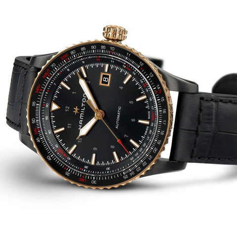 Hamilton H76635730 Watch - Khaki Aviation Converter Auto (Image 3)