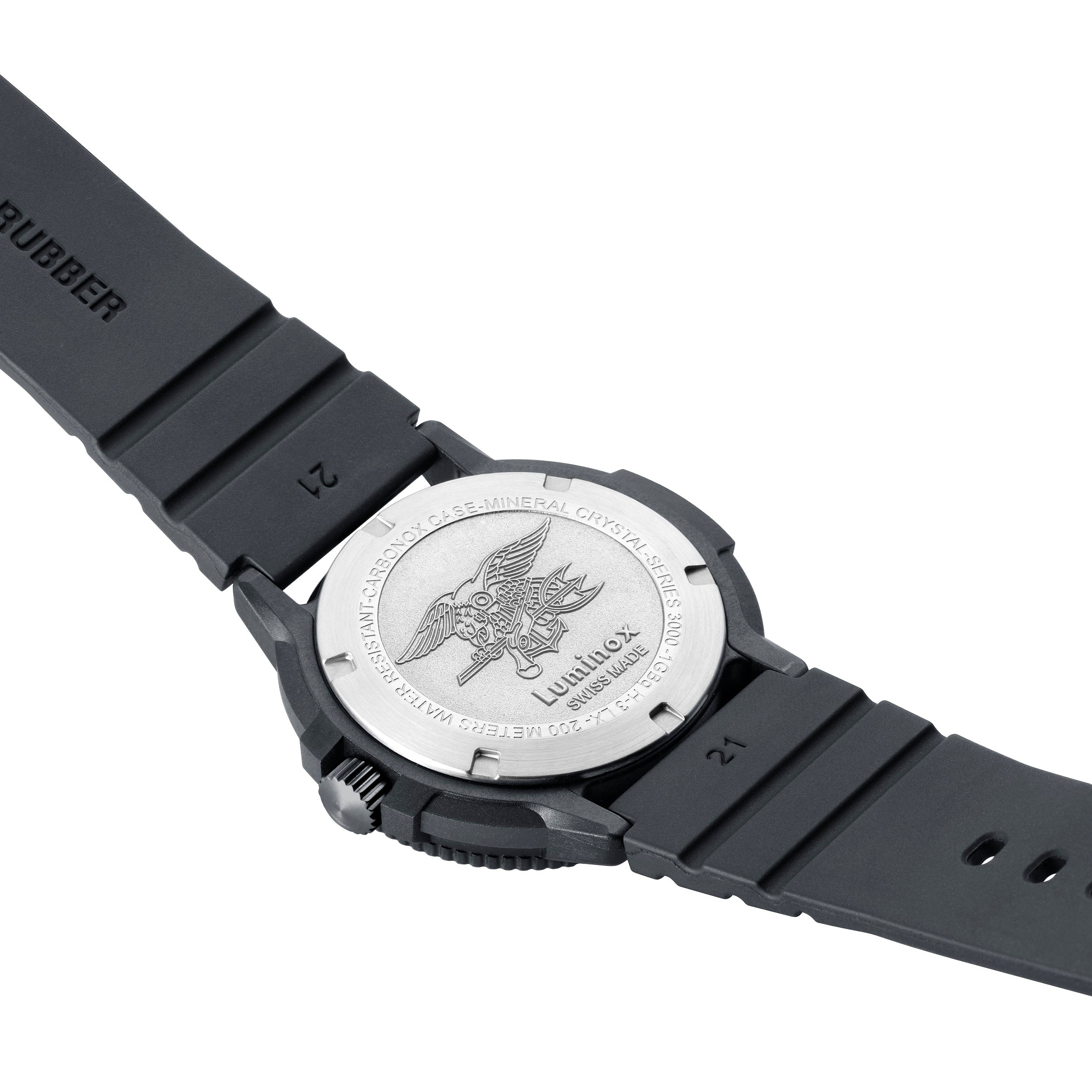 Luminox 3001.EVO.BO.S Watch - ORIGINAL NAVY SEAL 3000 EVO SERIES Ref. (Image 6)
