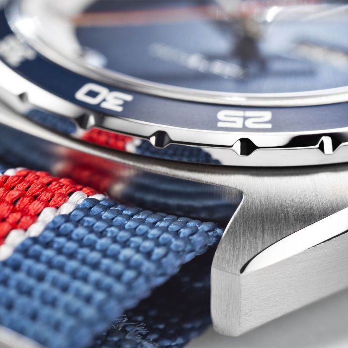 Hamilton H35405741 Watch - American Classic Pan Europ Day Date Auto (Image 6)