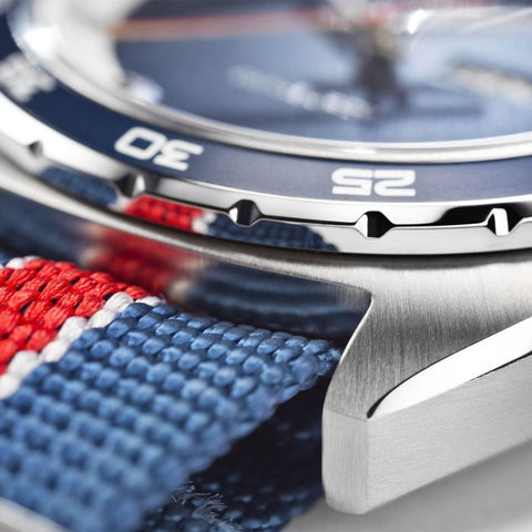 Hamilton H35405741 Watch - American Classic Pan Europ Day Date Auto (Image 6)