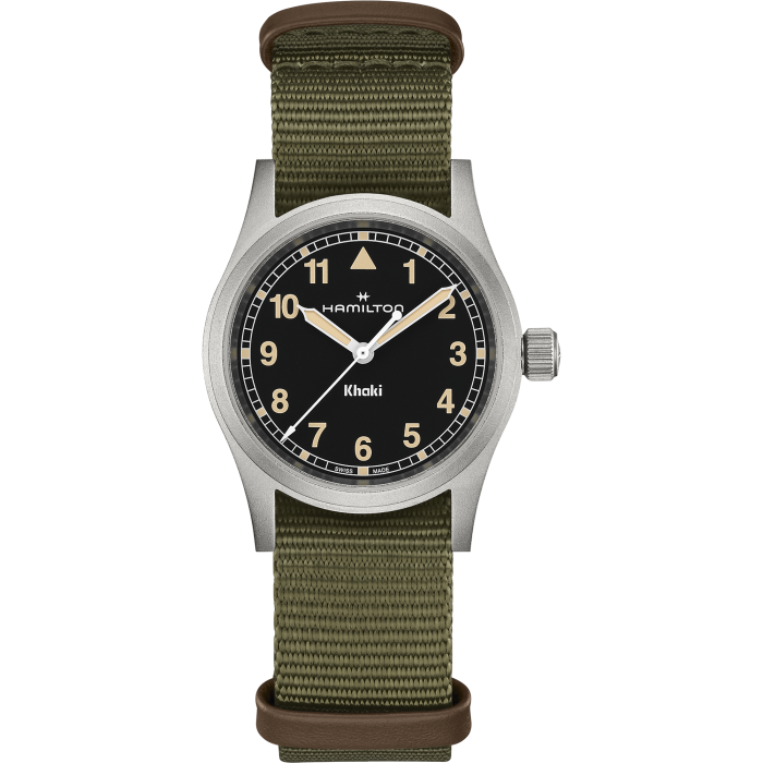 Hamilton H69301930 Watch - Khaki Field Quartz 33mm