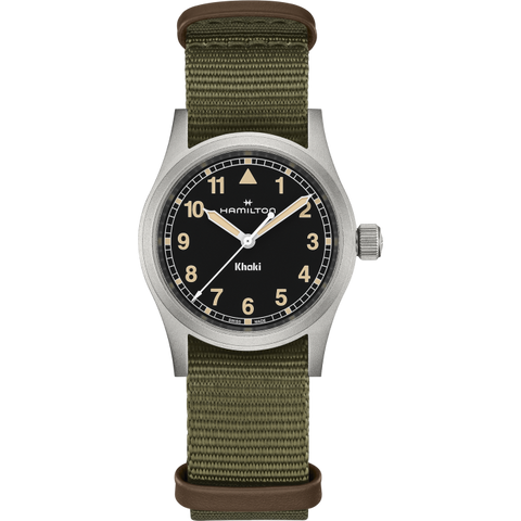 Hamilton H69301930 Watch - Khaki Field Quartz 33mm