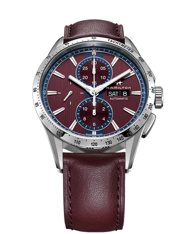 Hamilton H43516871 Watch - Broadway Auto Chrono (Image 9)