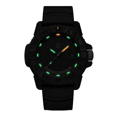 Luminox 3805.NOLB.SET Watch - LIMITED MASTER CARBON SEAL 3800 SERIES Ref. (Image 3)