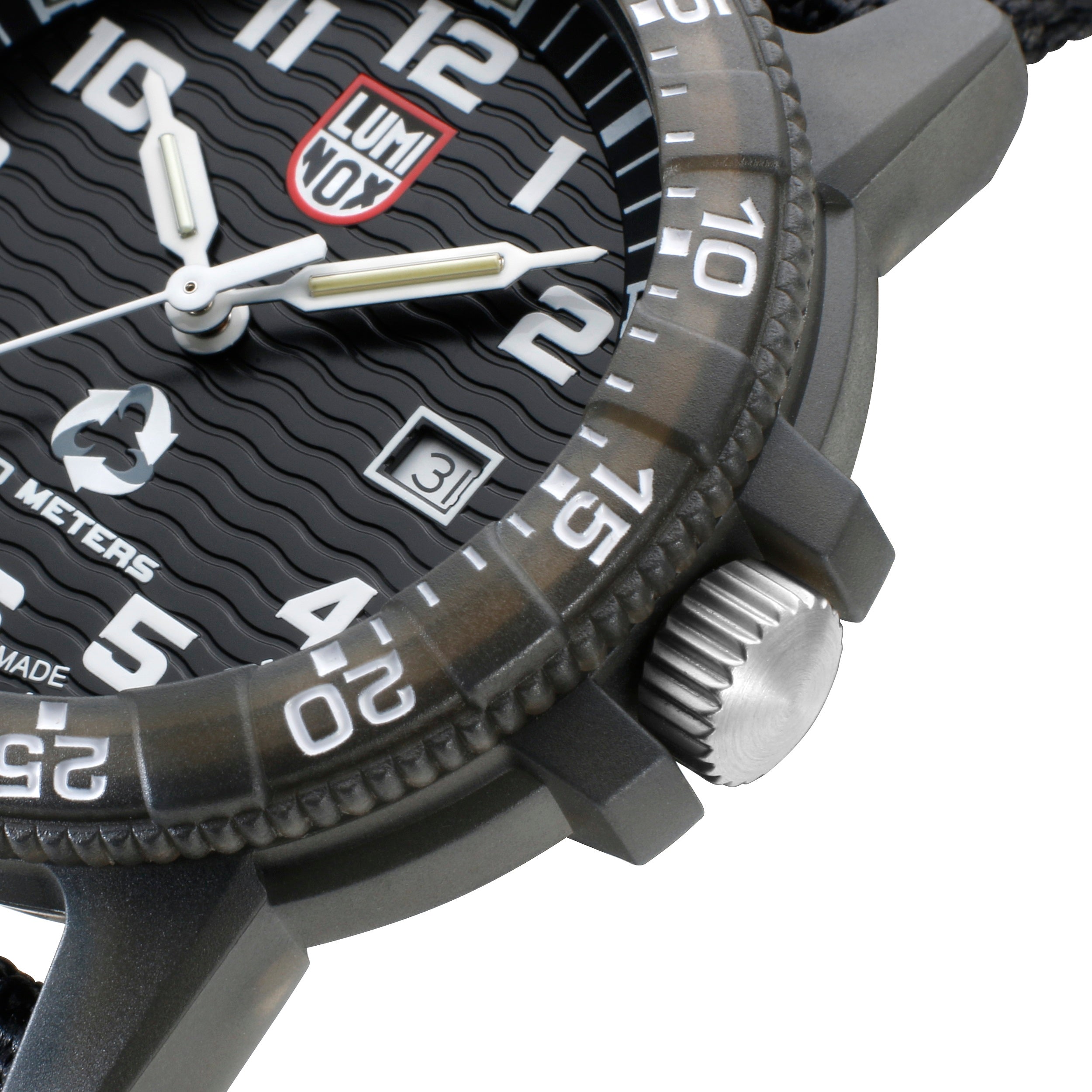 Luminox 0321.ECO Watch - tide ECO SERIES 0320 SERIES Ref. (Image 4)