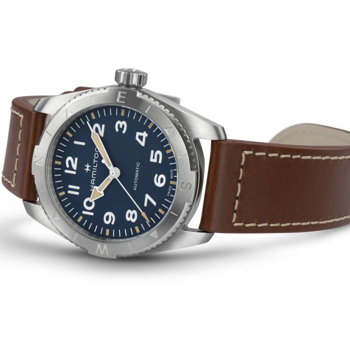Hamilton H70225540 Watch - Khaki Field Expedition Auto (Image 5)
