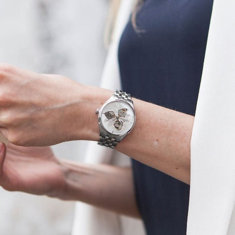 Hamilton H32115191 Jazzmaster Open Heart Lady Auto