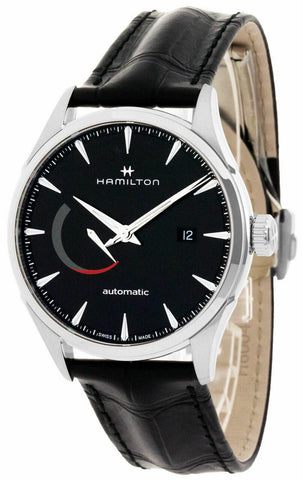 Hamilton H32635731 Watch - Jazzmaster Power Reserve Auto (Image 7)