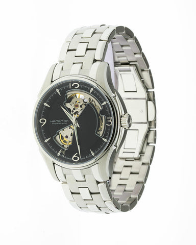 Hamilton H32565135 Watch - Jazzmaster Open Heart Auto (Image 5)