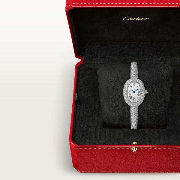 Cartier whsa0019 Watch - Santos de Cartier watch (Image 3)