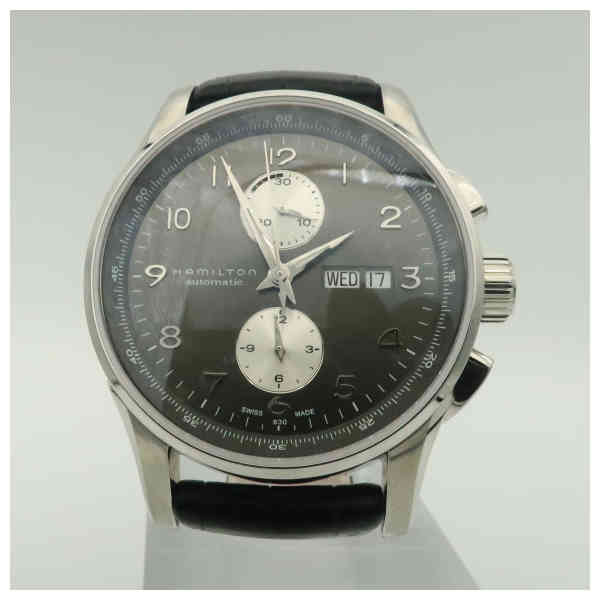Hamilton H32766783 Watch - Jazzmaster Jazzmaster Maestro Auto Chrono (Image 4)