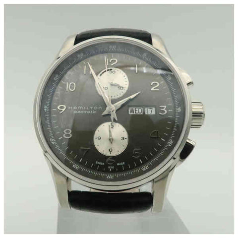 Hamilton H32766783 Watch - Jazzmaster Jazzmaster Maestro Auto Chrono (Image 4)