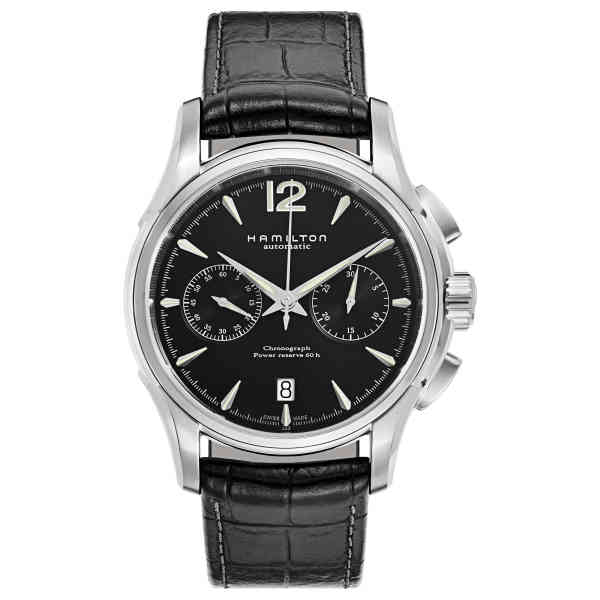 Hamilton H32606735 Watch - Jazzmaster Jazzmaster Auto Chrono Auto Chrono (Image 4)