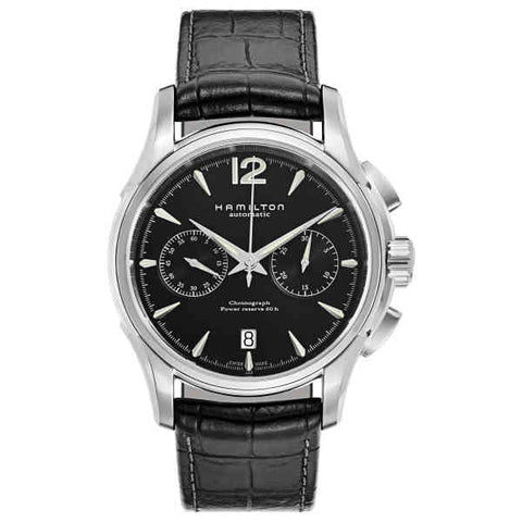 Hamilton H32606735 Watch - Jazzmaster Jazzmaster Auto Chrono Auto Chrono (Image 4)