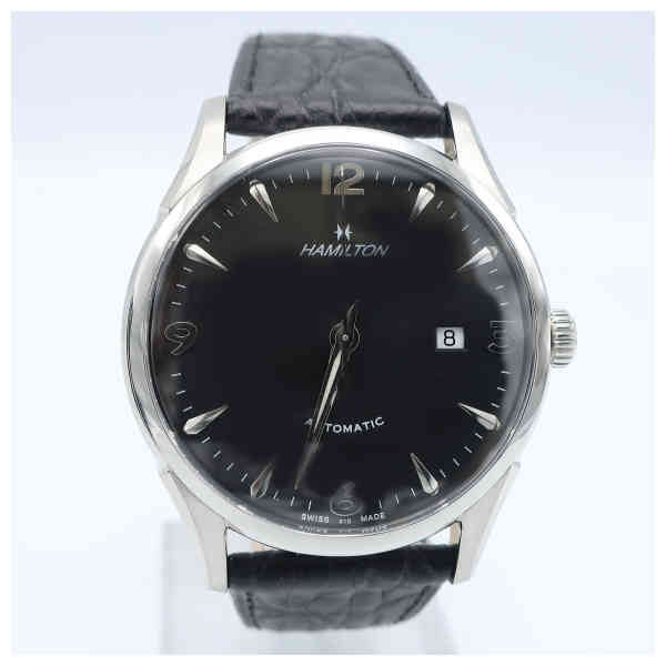 Hamilton H38715731 Watch - American Classic Thin O Matic Auto (Image 7)
