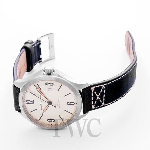 Hamilton H76665725 Watch - Khaki Aviation Khaki Aviation Auto (Image 10)