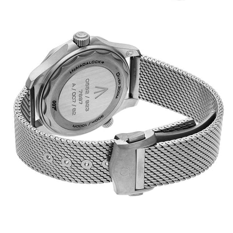 OMEGA 007 Edition Seamaster Diver 300M [Seamaster Diver 300M] 5-Year Warranty [Parallel Import] Brown 210.90.42.20.01.001