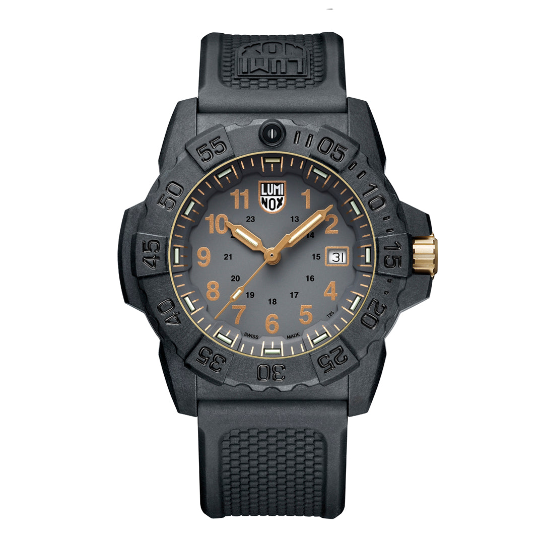 Luminox 3508 Watch - NAVY SEAL 3500 SERIES Ref. GOLD (Image 2)