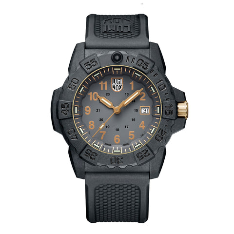 Luminox 3508 Watch - NAVY SEAL 3500 SERIES Ref. GOLD (Image 2)