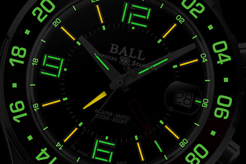 Ball ◆ 世界限定333本 Watch - Watch ◆ 333 Watch Japan Official (Image 10)