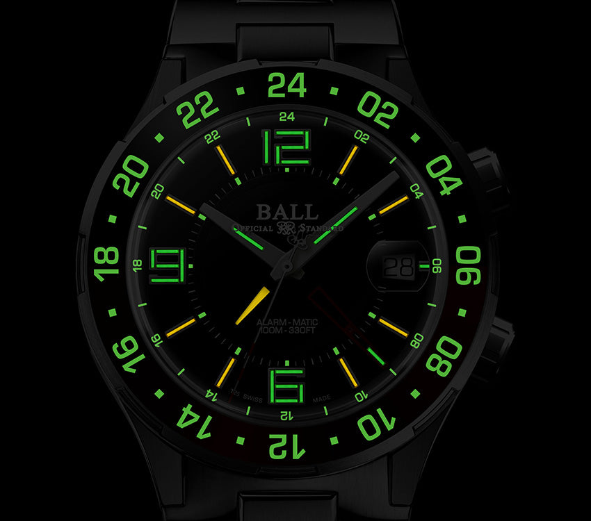 Ball ◆ 世界限定333本 Watch - Watch ◆ 333 Watch Japan Official (Image 3)