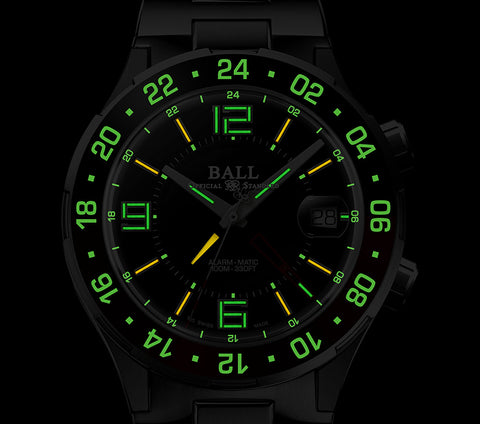 Ball ◆ 世界限定333本 Watch - Watch ◆ 333 Watch Japan Official (Image 3)