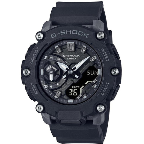 CASIO G-SHOCK Miniaturization and Slimming Model GMA-S2200-1AJF