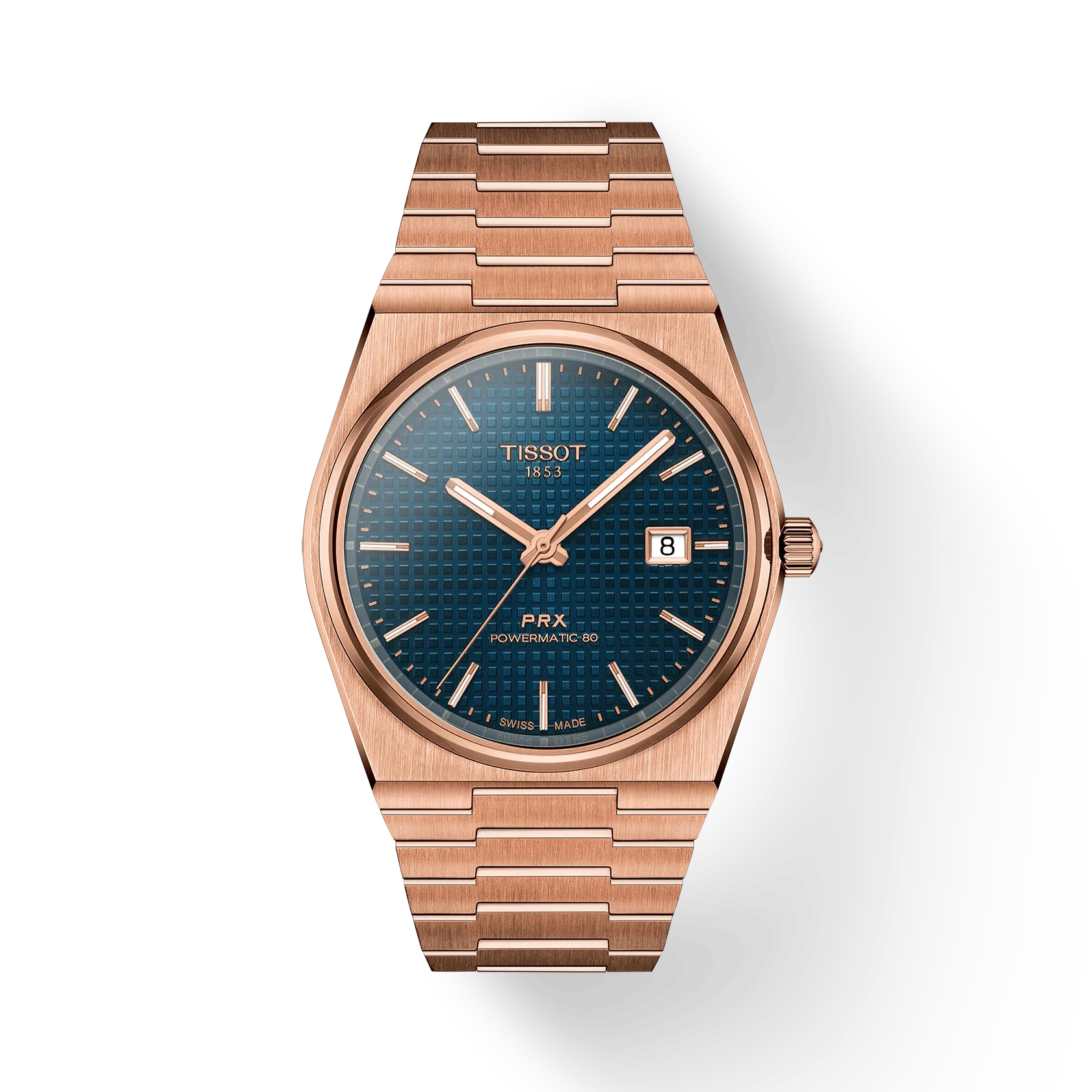 TISSOT T137.407.33.041.00 Watch - Swiss Automatic Movement Stainless Steel Case Water Resistant Elegant Design (Image 2)