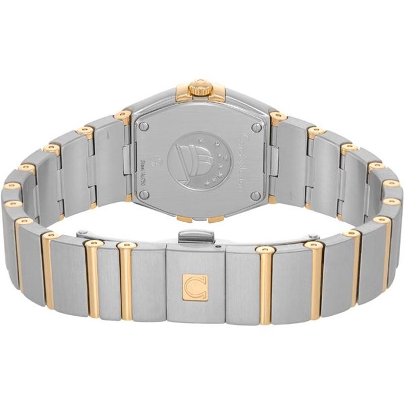 OMEGA 123.20.24.60.57.006 Watch - Constellation Women's Metal Bracelet Parallel Import 5-Year Warranty (Image 3)