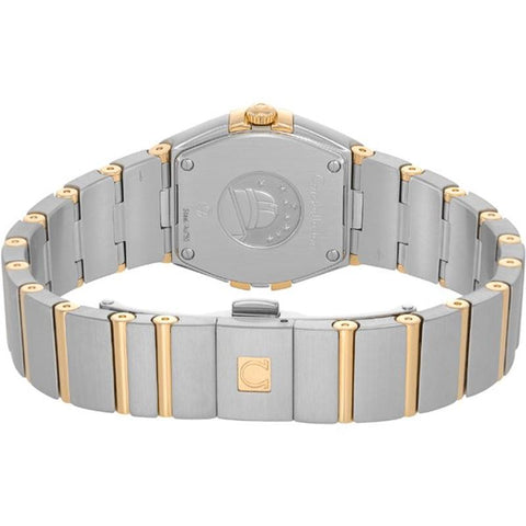 OMEGA 123.20.24.60.57.006 Watch - Constellation Women's Metal Bracelet Parallel Import 5-Year Warranty (Image 3)