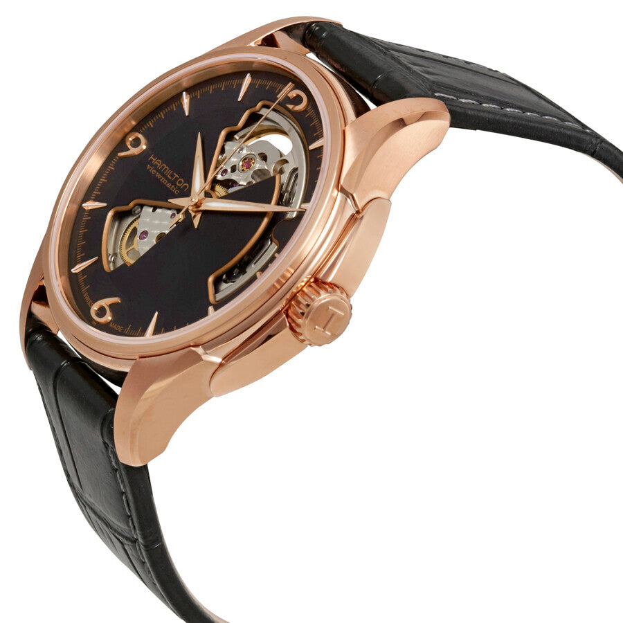Hamilton H32575735 Watch - Jazzmaster Open Heart Auto (Image 2)