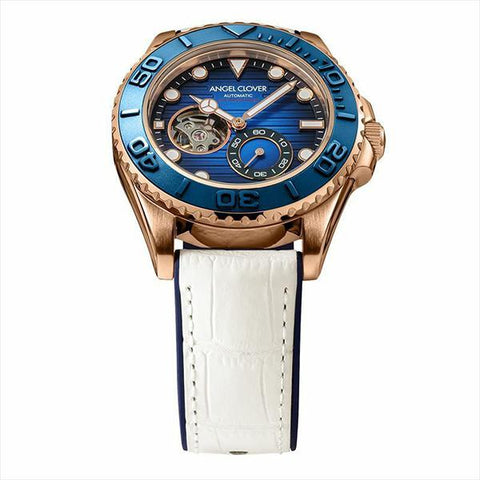 ANGEL CLOVER RG46BBK-GRY Watch