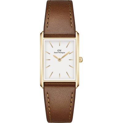 Daniel Wellington 7315030055610 Watch - Daniel Wellington Bound 32mmx22mm Watch - G WH White - Model