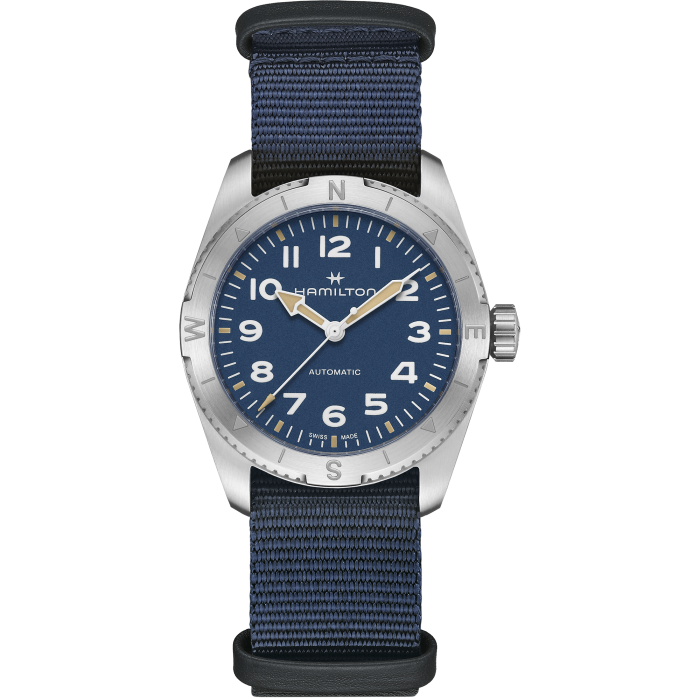 Hamilton H70225940 Watch - Khaki Field Expedition Auto (Image 2)