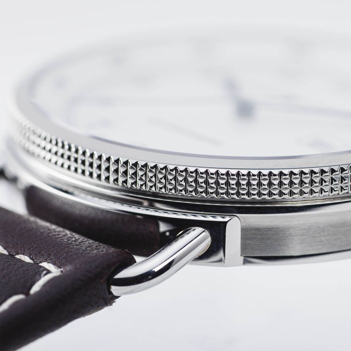 Hamilton H77715553 Watch - Khaki Navy Pioneer Auto (Image 2)