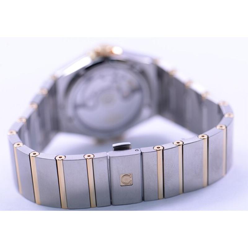 OMEGA 123.25.35.20.58.002 Watch - Men's Omega Constellation CO-AXIAL Chronometer Automatic Men's Parallel Import (Image 4)