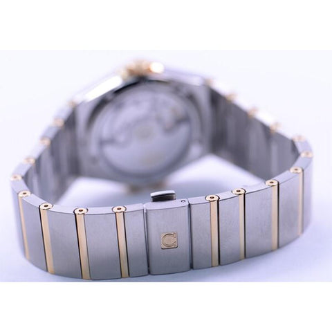 OMEGA 123.25.35.20.58.002 Watch - Men's Omega Constellation CO-AXIAL Chronometer Automatic Men's Parallel Import (Image 4)