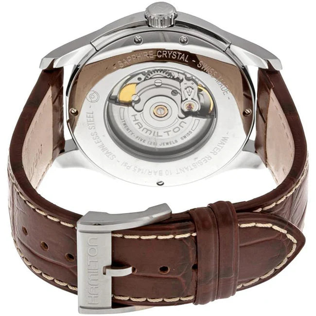 Hamilton H32715551 Watch - Jazzmaster Viewmatic Auto (Image 2)