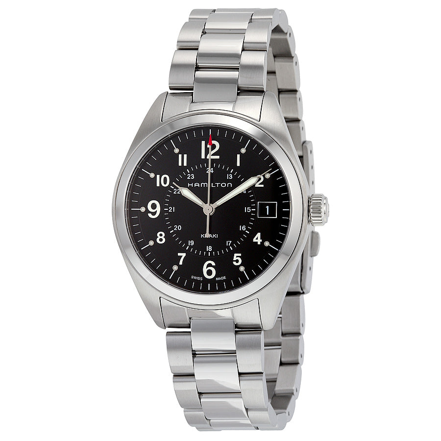 Hamilton H68551933 Watch - Khaki Field Quartz